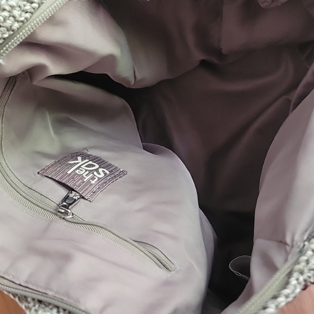 The Sak Original Large Woven Tote - Picture 5 of 5